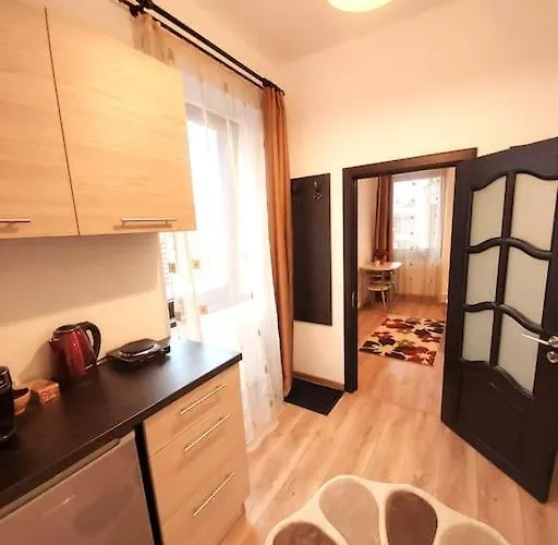 Apartament Smile Braszów